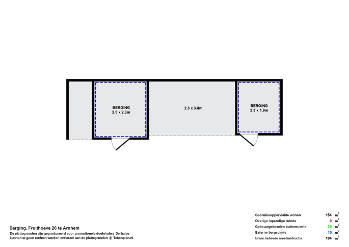 Fruithoeve 26, 6846 JH, Arnhem