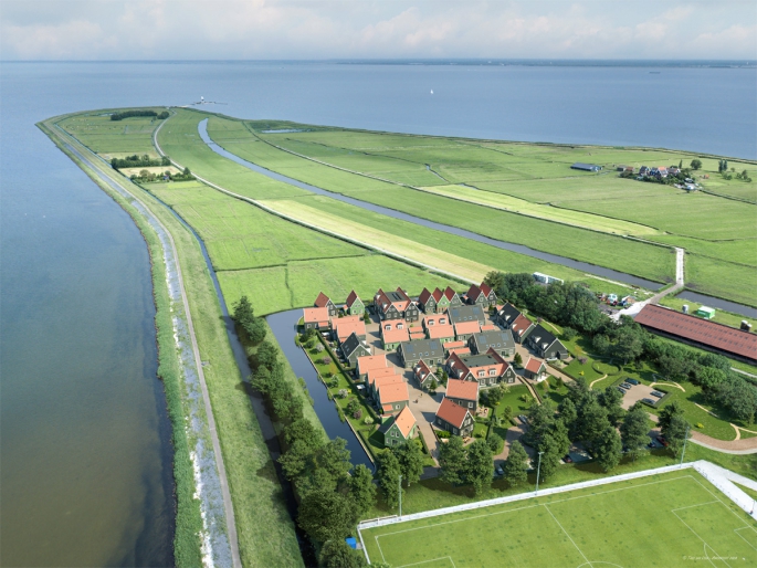 't Eilandhart, vrijstaande woningen, bouwnummer: 61, Marken