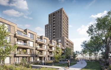 Eureka! Central (bouw = gestart), Eureka! Central - Type 2A1, Breda