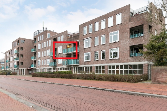 Appartement in Drachten