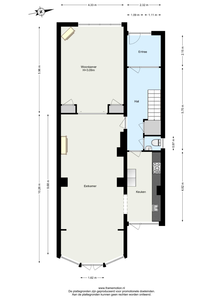 Essenlaan 36, 3062 NN, Rotterdam