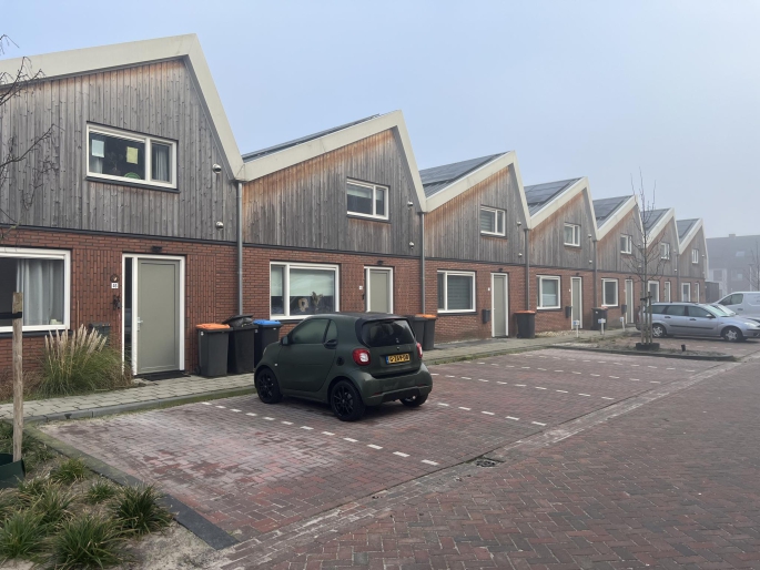 Woonhuis in Almelo