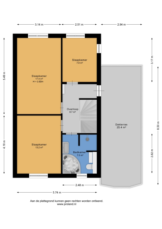 Winde 6, 9408 GD, Assen