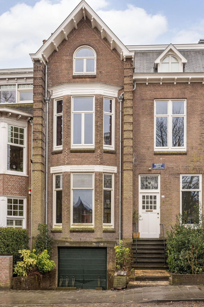 Bouriciusstraat 3, 6814 CS, Arnhem