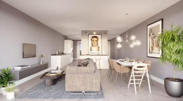 Cornelis, Appartementen, Amsterdam