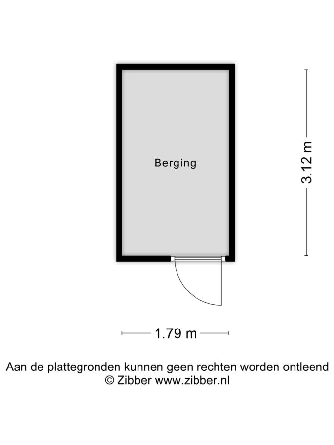 Middenweg 259 B, 1701 GC, Heerhugowaard