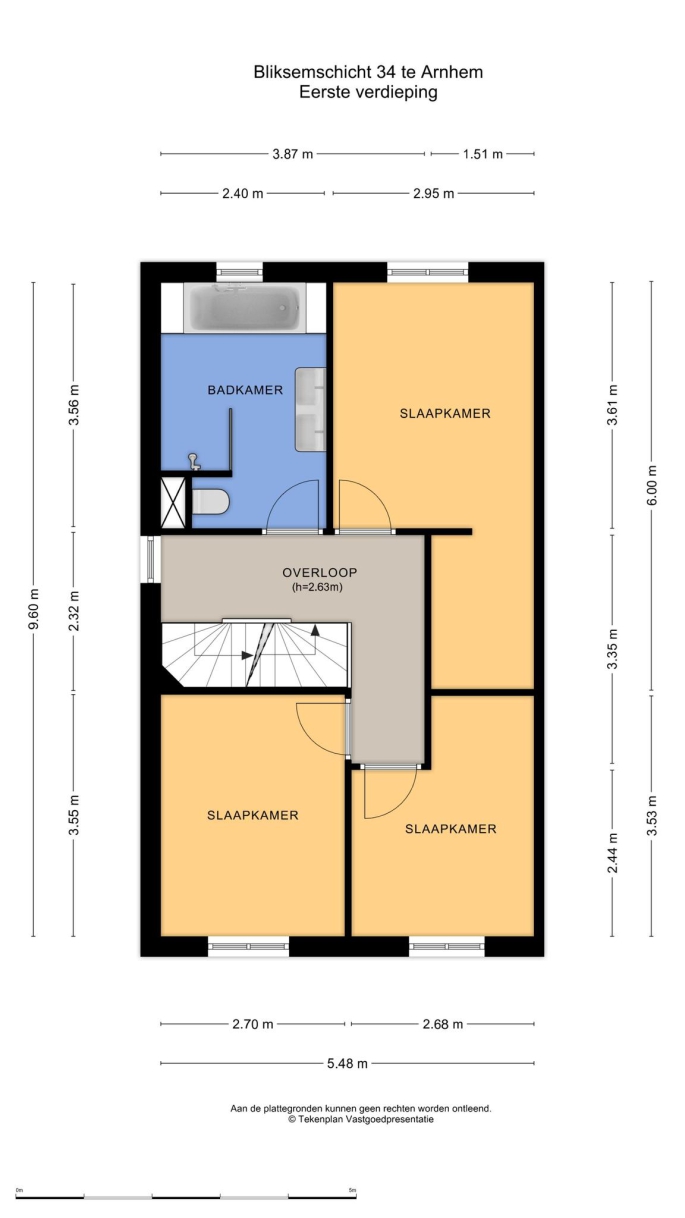 Bliksemschicht 34, 6846 DG, Arnhem