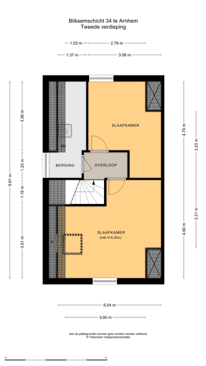 Bliksemschicht 34, 6846 DG, Arnhem