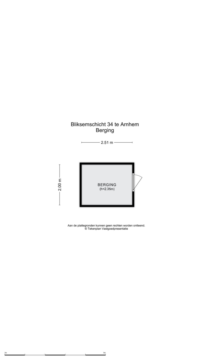 Bliksemschicht 34, 6846 DG, Arnhem