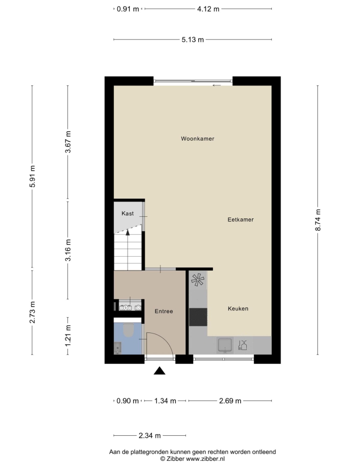 Tuin van Malina 1, 1705 SX, Heerhugowaard