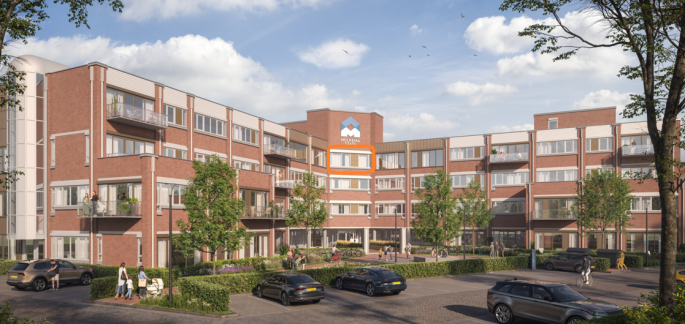 Melkemastate, Type I1-1, bouwnummer: 2a-82, Leeuwarden