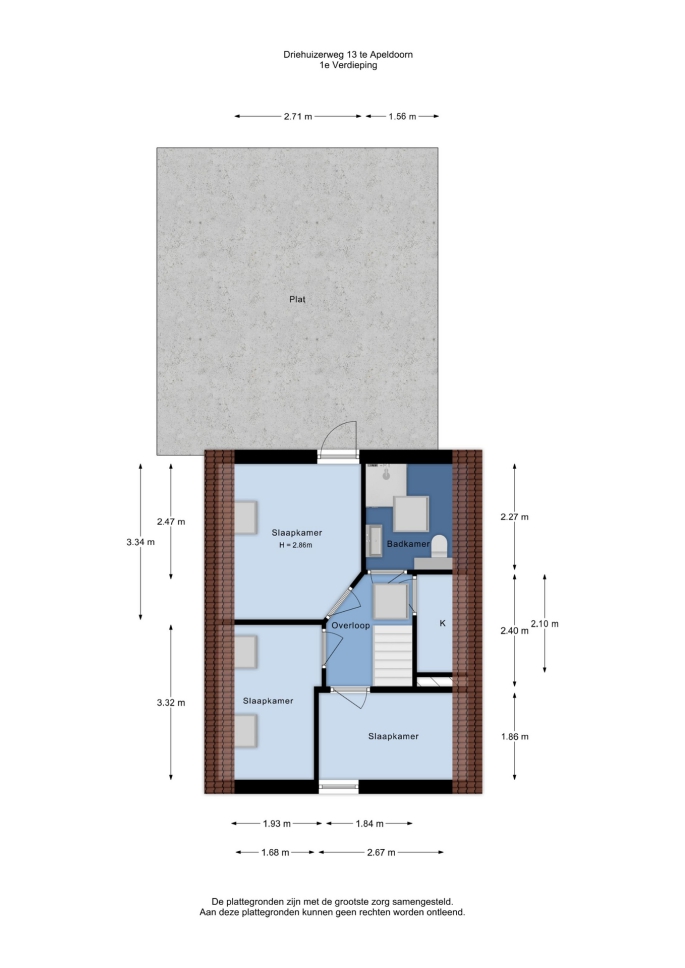 Driehuizerweg 13, 7312 AR, Apeldoorn