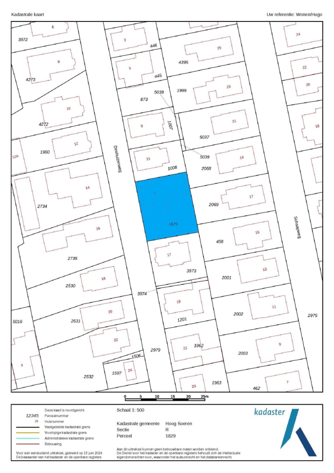 Driehuizerweg 13, 7312 AR, Apeldoorn