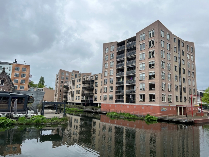 Appartement in Almelo