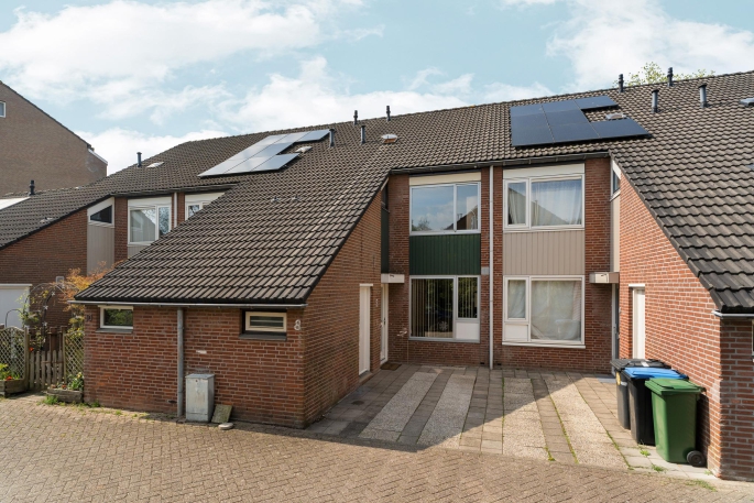 Budelstraat 8, 6844 AH, Arnhem
