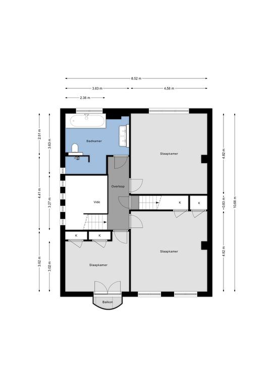 Markt 13, 4724 BK, Wouw