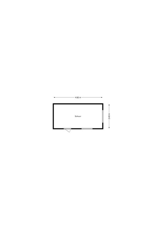 Markt 13, 4724 BK, Wouw