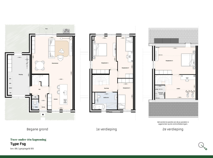 Krekenbos fase 6, Fsg, Zuidland