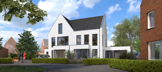 Van Bergenpark fase 3 | 90% verkocht!, Tweekapper XXL, bouwnummer: 86, Etten-leur