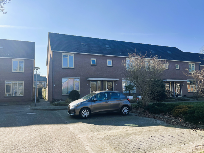 Bekijk foto 1/18 van house in Oldenzaal