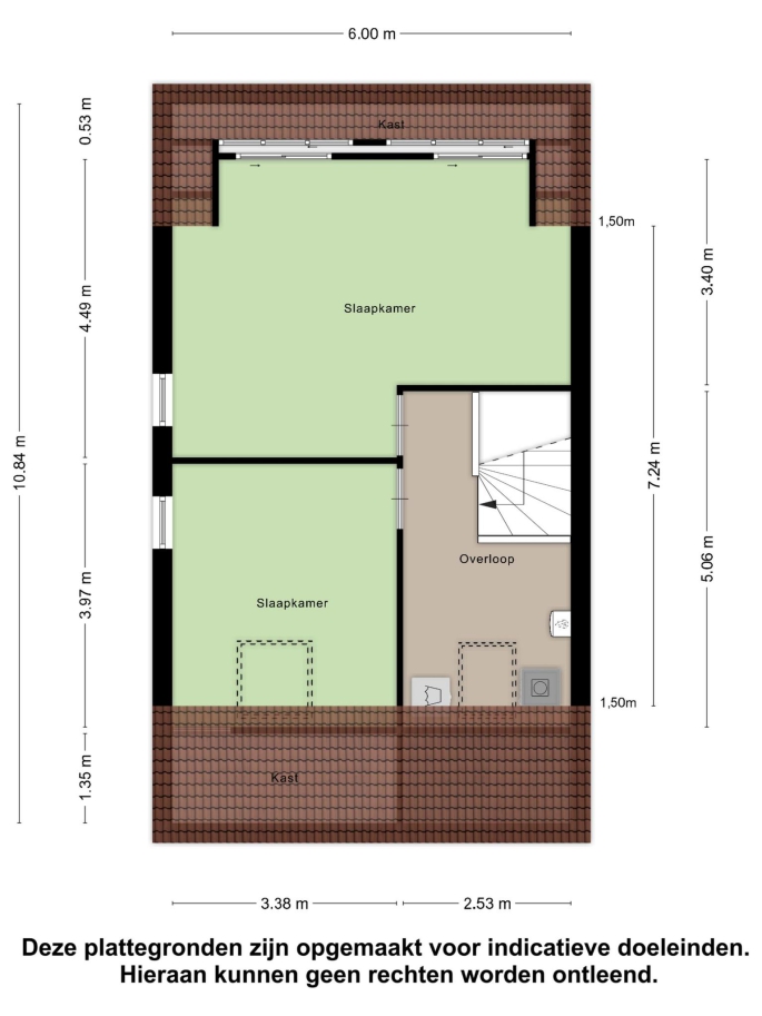 Einsteinlaan 45, 7316 GL, Apeldoorn