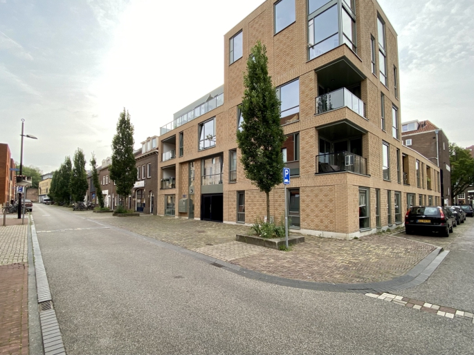 Appartement in Nijmegen