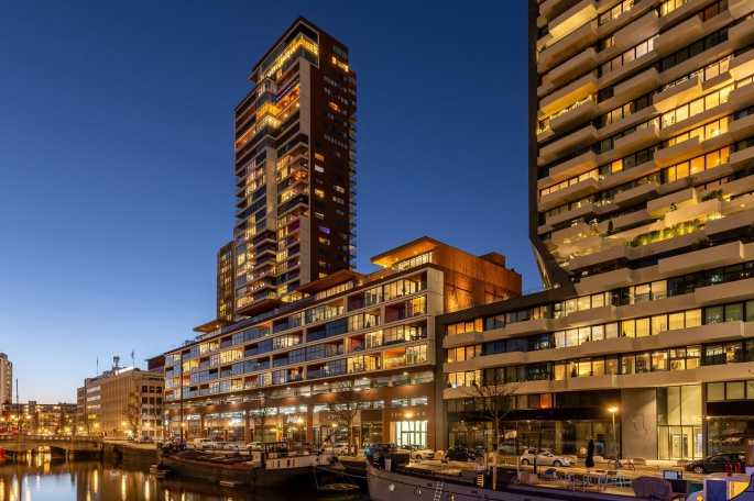 Wijnhaven 83 A, 3011 WK, Rotterdam