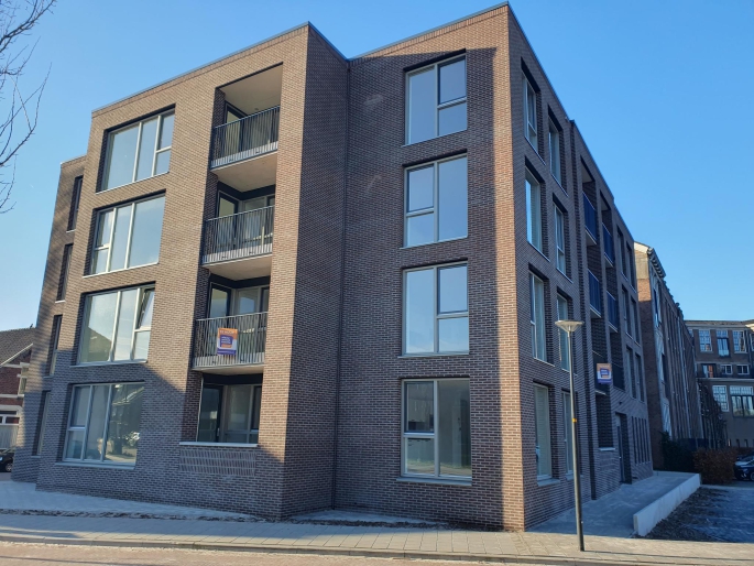 Appartement in Enschede