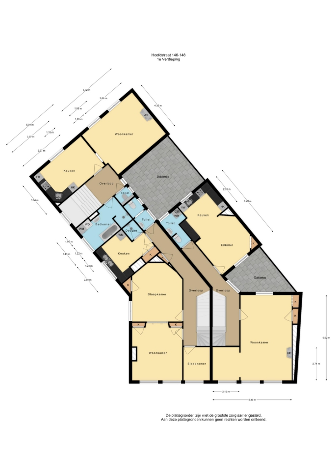 Hoofdstraat 146-148, 7311 BB, Apeldoorn