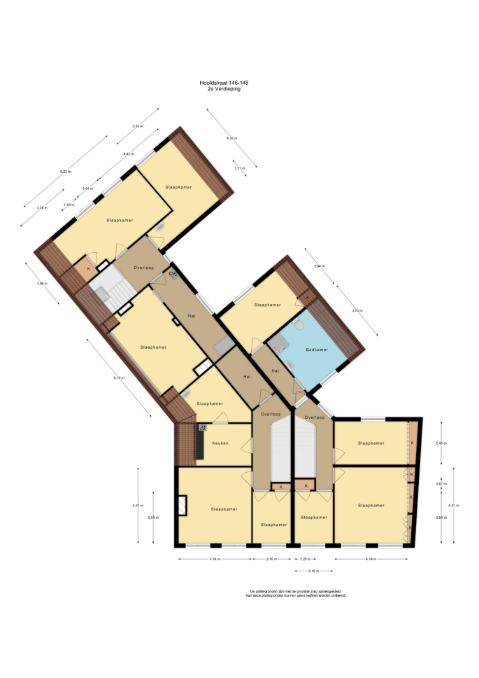 Hoofdstraat 146-148, 7311 BB, Apeldoorn