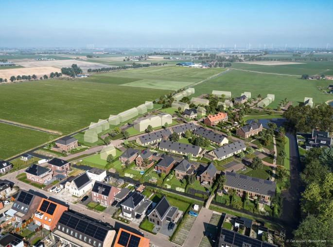 't Veld Noord fase 1, Hoekwoning, bouwnummer: 9, 't veld