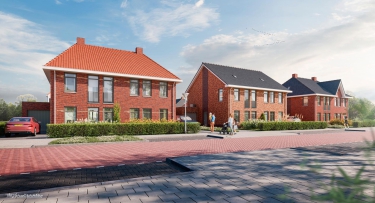 Wonen in Marshoogte fase 2, Hardenberg