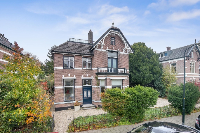 Bas Backerlaan 8, 7316 DW, Apeldoorn