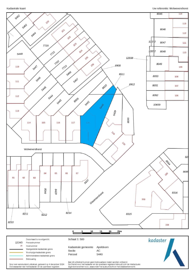 Wolwevershorst 118, 7328 NW, Apeldoorn