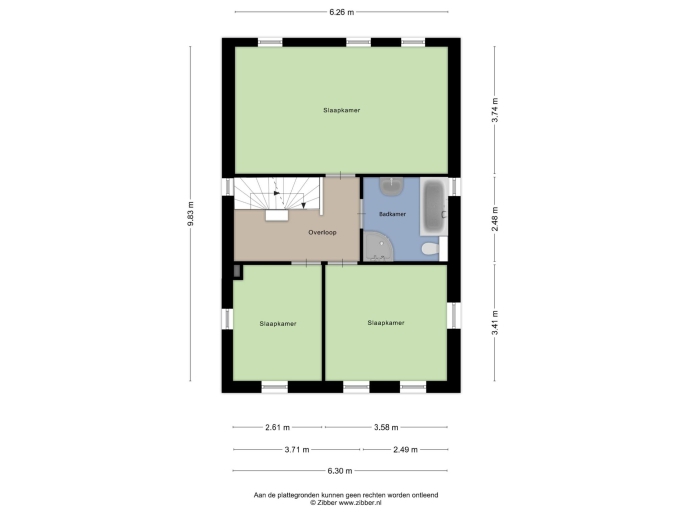 Korenmolen 47, 9422 LH, Smilde