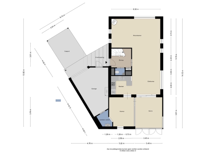 Korenmolen 47, 9422 LH, Smilde