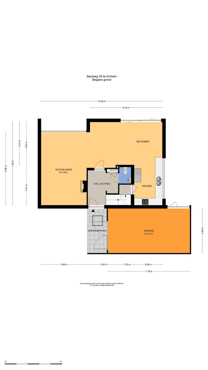 Seytweg 39, 6816 PH, Arnhem