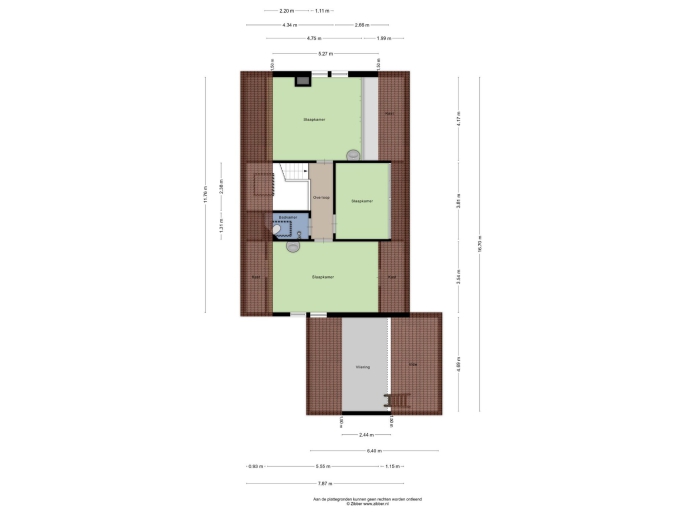 Delfland 15, 9405 NJ, Assen