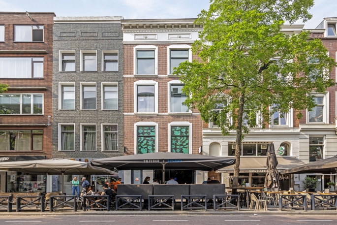 Witte de Withstraat 51 D, 3012 BM, Rotterdam