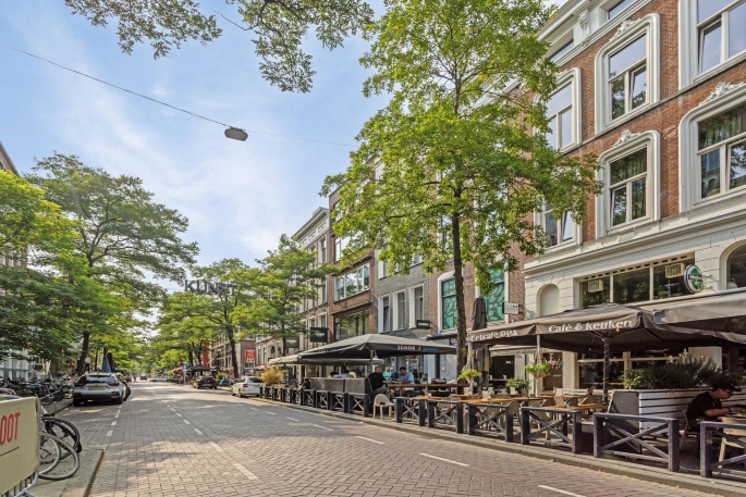 Witte de Withstraat 51 D, 3012 BM, Rotterdam