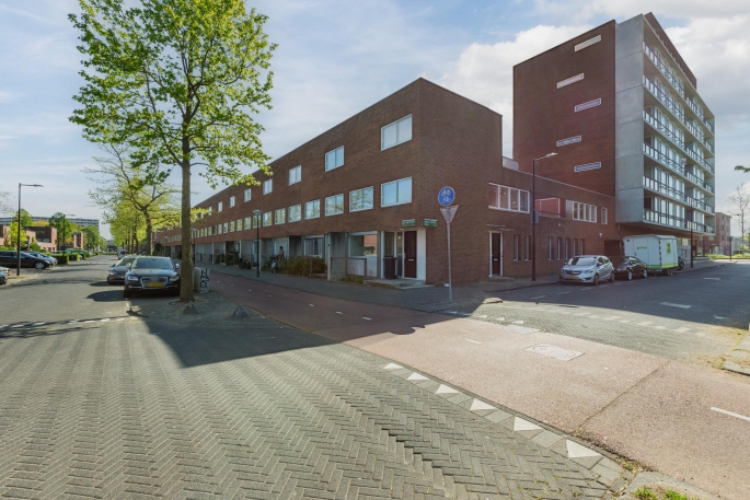 Isabella Richaardsstraat 8, 1103 MA, Amsterdam