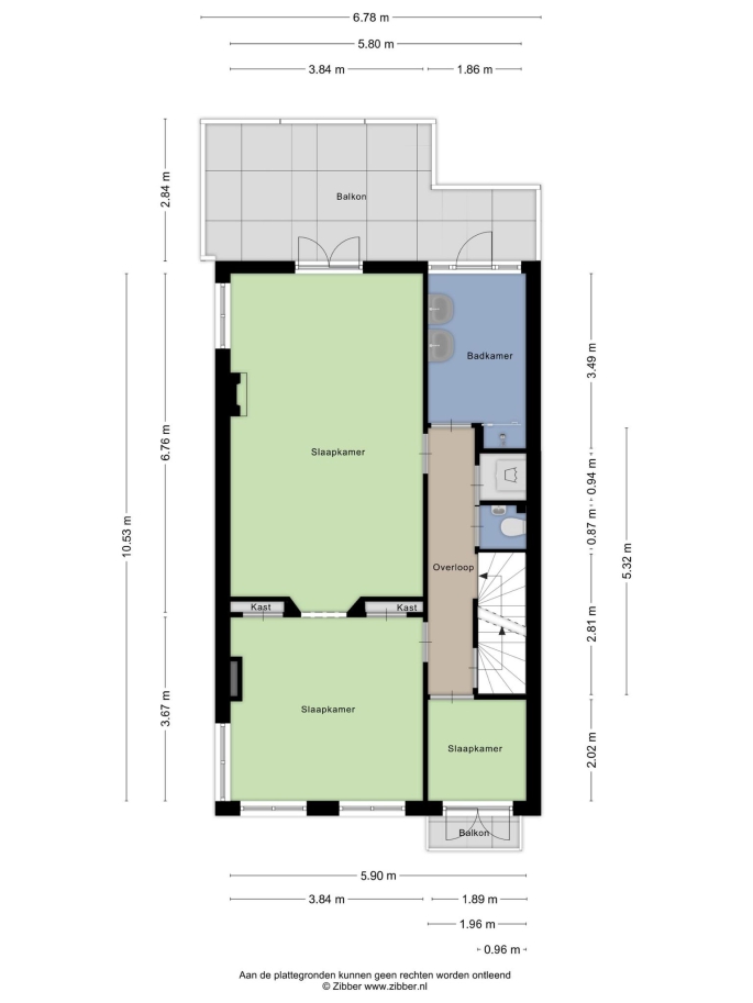 Singel 134, 3311 PE, Dordrecht