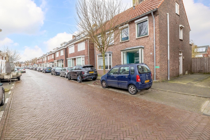 Van Riebeekstraat 38, 7535 ZK, Enschede