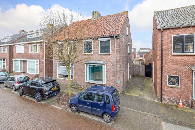 Van Riebeekstraat 38, 7535 ZK, Enschede