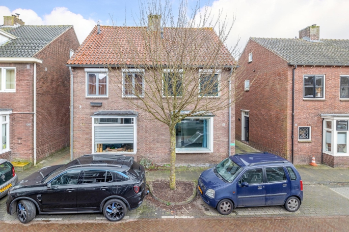 Van Riebeekstraat 38, 7535 ZK, Enschede