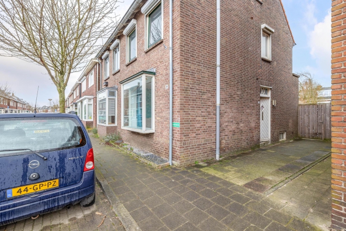Van Riebeekstraat 38, 7535 ZK, Enschede