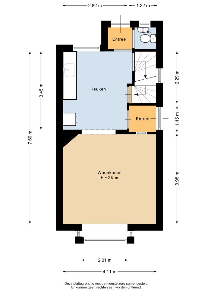 Van Riebeekstraat 38, 7535 ZK, Enschede