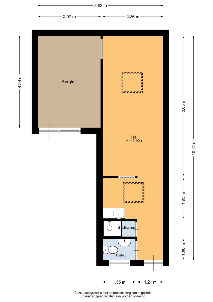 Van Riebeekstraat 38, 7535 ZK, Enschede