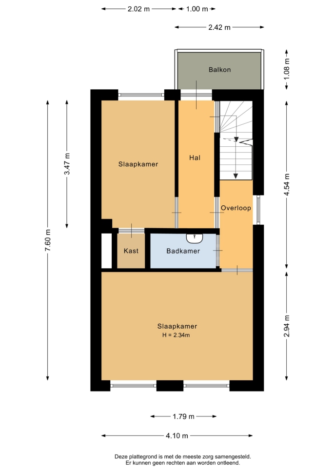 Van Riebeekstraat 38, 7535 ZK, Enschede