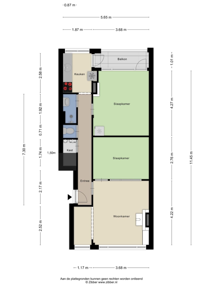 Dordtselaan 76 B, 3073 GE, Rotterdam